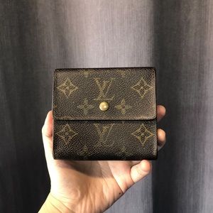 Louis Vuitton Elise Wallet
